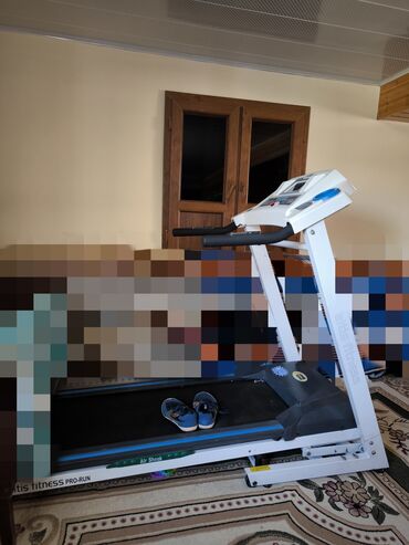 işlənmiş qaçış aparatı: Məhsul tam işlək və əla vəziyyətdədir. Sədərəyə çatdırılma var