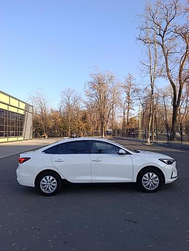 Changan: Changan Eado: 2022 г., Автомат, Электромобиль, Седан — 8