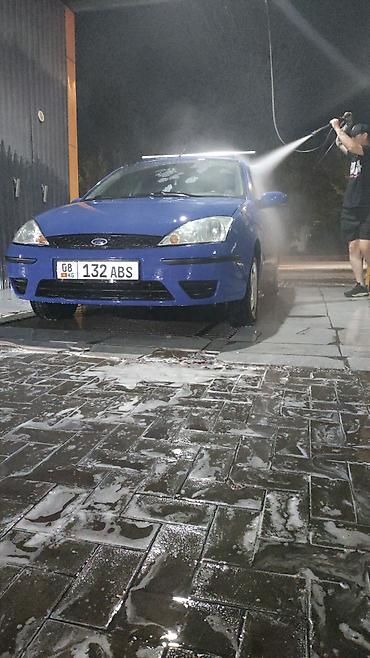 ford focus 2006: Ford Focus: 2002 г., 1.6 л, Механика, Бензин, Хэтчбэк — 1