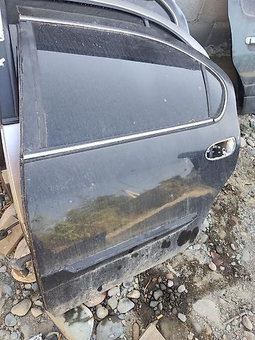 Дверь Задняя левая Nissan, Б/у, Оригинал at lalafo.kg Дверь Задняя левая Nissan, Б/у, Оригинал