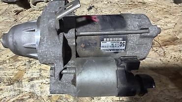 Стартер DENSO 12V для Honda - Оригинальный стартер DENSO (Made in