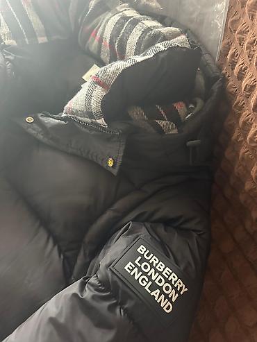Kurtkalar: Kurtka, Bolonka, Qış, Burberry, 2XL — 2