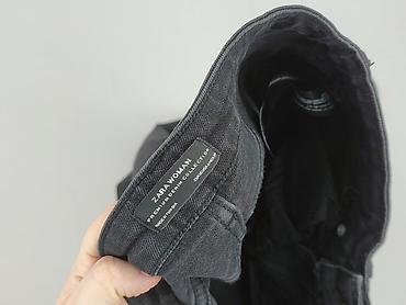 hand work denim: Zara, Jeansy damskie, rozmiar S — 4