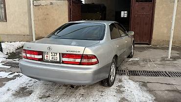 Toyota: Toyota Windom: 1999 г., 2.5 л, Автомат, Бензин, Седан — 2
