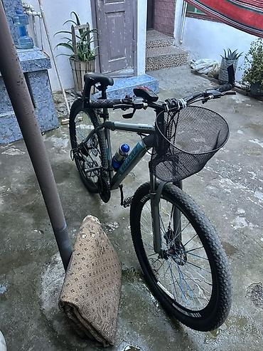 İdman velosipedləri: Velocruz dağ velosipedi - Çərçivə: yüngül ərintidən, düz üst borulu — 4