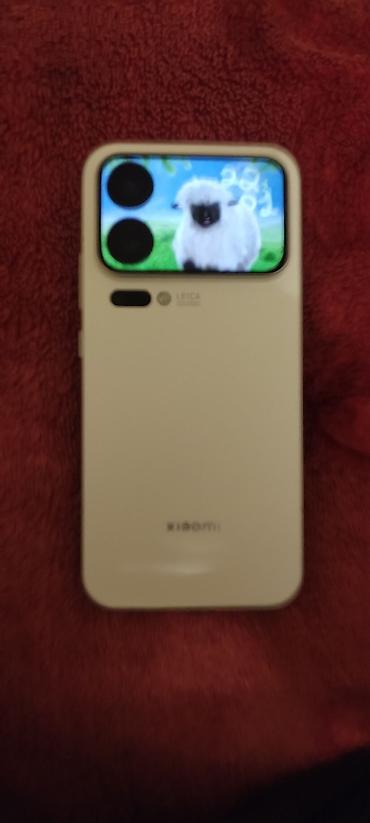 wuf 13: Xiaomi 13 Ultra, rəng - Ağ — 1