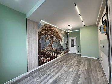 Продажа квартир: 1 комната, 50 м², Элитка, 13 этаж, Евроремонт — 9