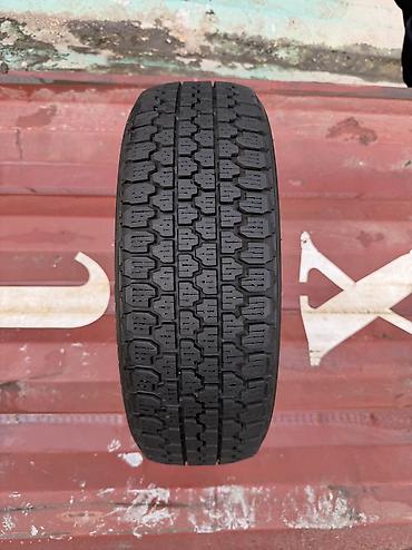 Шиналар 175 / 60 / R 13, Кыш, Колдонулган, 1 даана, Жеңил унаалар, Жапония, Bridgestone lalafo.kg да Шиналар 175 / 60 / R 13, Кыш, Колдонулган, 1 даана, Жеңил унаалар, Жапония, Bridgestone