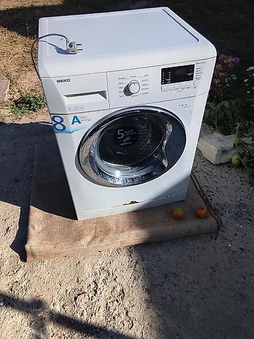 honor x: Стиральная машина Beko с фронтальной загрузкой. Основные — 1