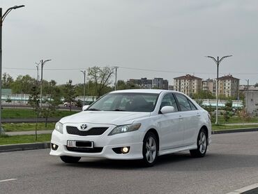Toyota: Toyota Camry: 2010 г., 2.5 л, Автомат, Бензин, Седан