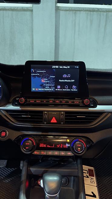 Kia: Kia K3: 2019 г., 1.6 л, Вариатор, Бензин, Седан — 8