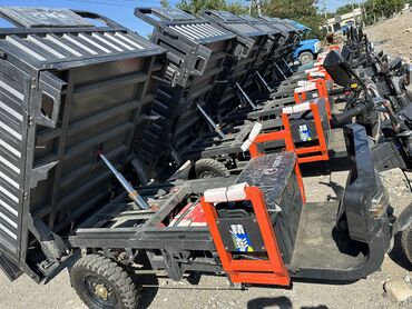 Мотороллеры муравей: Мотороллер муравей Электро, 70 км, 1500 кг и более, Новый, В рассрочку — 11