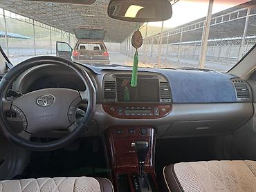 манитор камри75: Toyota Camry: 2005 г., 2.4 л, Автомат, Бензин, Седан — 5