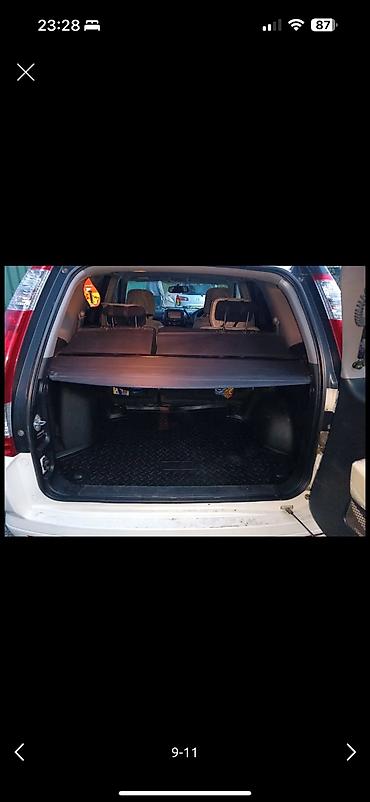 Honda: Honda CR-V: 2005 г., 2.4 л, Автомат, Бензин, Кроссовер — 6