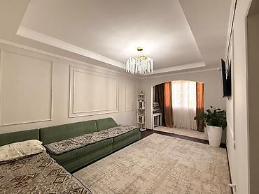 2 комнаты, 57 м², Кок-Жар мкр 106 серия улучшенная, 3 этаж, Свежий ремонт at lalafo.kg 2 комнаты, 57 м², Кок-Жар мкр 106 серия улучшенная, 3 этаж, Свежий ремонт