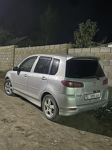 продать авто на запчасти: Mazda Demio: 2003 г., 1.5 л, Автомат, Бензин, Хэтчбэк — 4