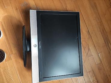 Televizorlar: Technisat Technivision 22 ST LCD TV Xüsusiyyətlər: - Ekran diaqonalı — 12