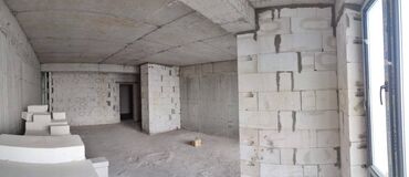 Yeni tikili: 1 otaqlı, Yeni tikili, 54 kv. m — 2