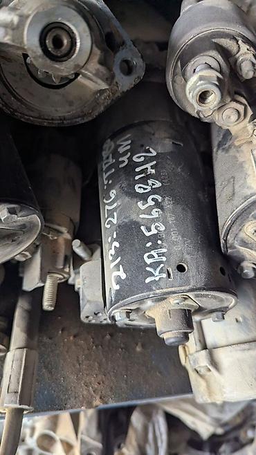 Стартеры для автомобилей (12V) Описание: - Оригинальные и аналоговые