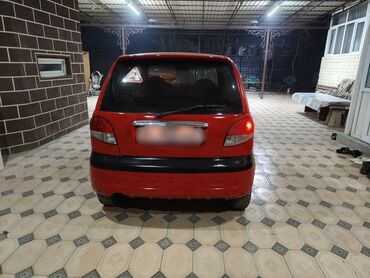 Daewoo: Daewoo Matiz: 2003 г., 0.8 л, Автомат, Бензин, Хэтчбэк — 3