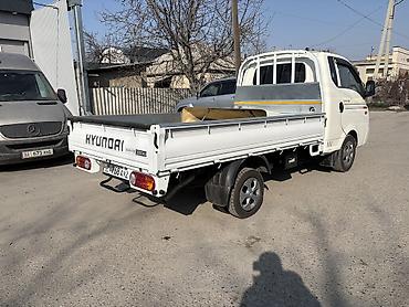 Hyundai: Hyundai Porter: 2019 г., 2.5 л, Дизель — 4
