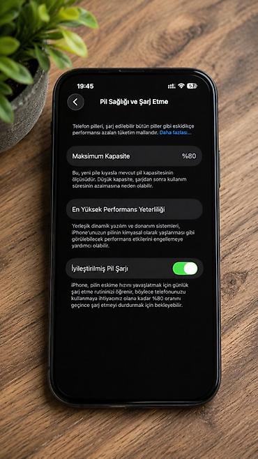ayfon 6s 16 gb: IPhone 14, 128 GB, Deep Purple, Zəmanət, Simsiz şarj, Face ID — 2