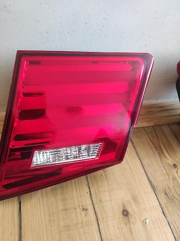 chevrolet cruze arxa bufer: Chevrolet Cruze arxa led stopu baqajın üstündeki stop yeni.ideal — 1