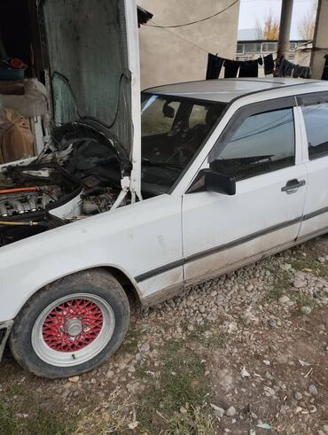 мерс автомобиль: Mercedes-Benz W124: 2.5 л, Механика, Дизель