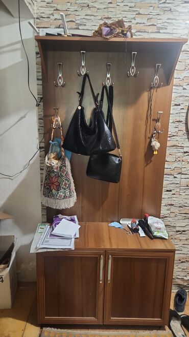 сушильный шкаф для фруктов бишкек: İşlənmiş, 2 qapılı Düz dolab, Qarderob, paltar dolabı