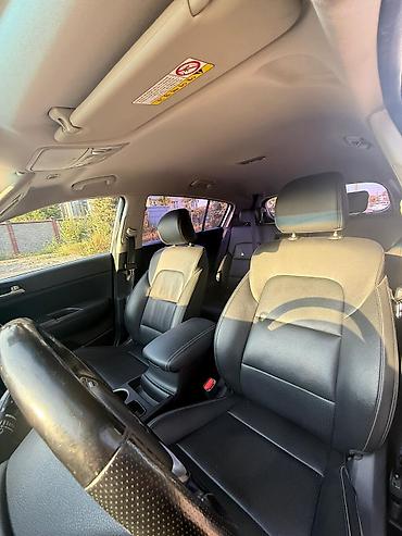 awd: Kia Sportage: 2019 г., 2 л, Дизель, Кроссовер — 9