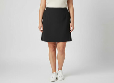 spódnice plus size zalando: Спідниця жіноча, розмір 3XL