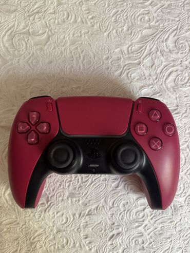 playstation купить бишкек: Новый Dual Sense 5. Покупал пару месяцев назад .Пользовался буквально