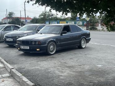 срочна сатылат машина: BMW 5 series: 1995 г., 3.2 л, Механика, Бензин, Седан