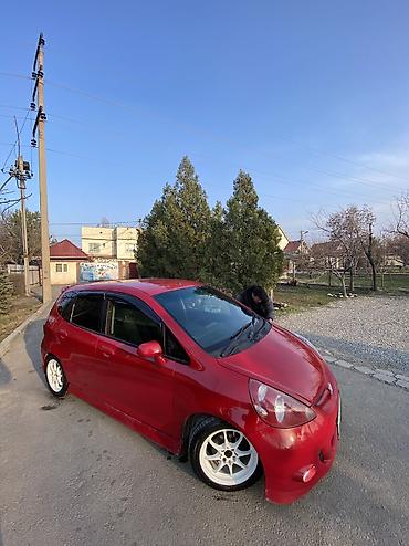 Honda: Honda Fit: 2003 г., 1.5 л, Вариатор, Бензин, Хэтчбэк at lalafo.kg — 11 Honda: Honda Fit: 2003 г., 1.5 л, Вариатор, Бензин, Хэтчбэк — 11