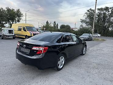 камри 55: Toyota Camry: 2012 г., Автомат, Седан — 2