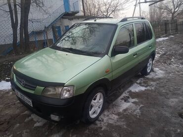 Mazda: Mazda Demio: 2002 г., 1.4 л, Механика, Бензин, Хэтчбэк