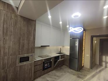 2 8: 2 комнаты, 84 м², 8 мкр Элитка, 5 этаж, Евроремонт — 4