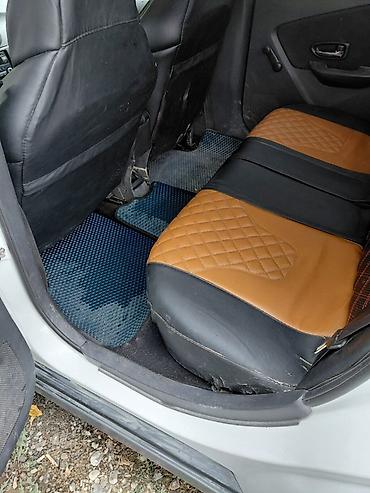 мата секыл: Nissan Almera: 2016 г., 1.6 л, Автомат, Седан — 5
