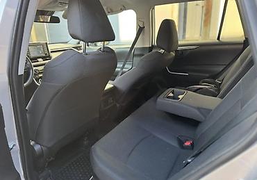 Toyota: Toyota RAV4: 2020 г., 2.5 л, Автомат, Гибрид, Кроссовер — 8