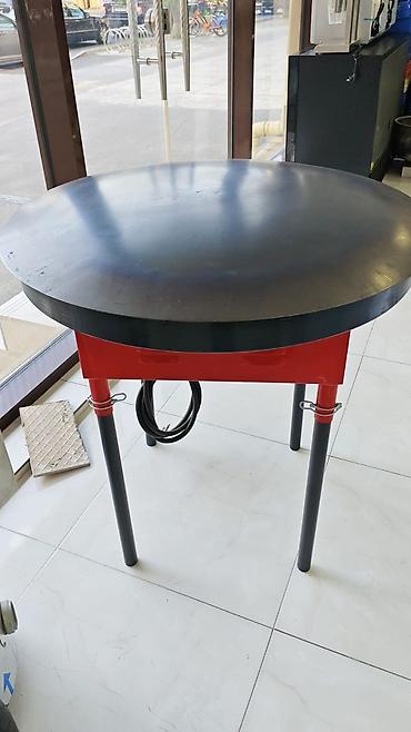 soba elektrik: Apaydın ARS-Y01 Elektrikli Yuxa Pişirmə Ocağı - Brend/model: Apaydın — 4