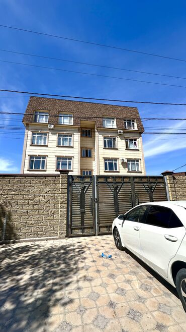 Продажа квартир: 3 комнаты, 73 м², 3 этаж, Евроремонт
