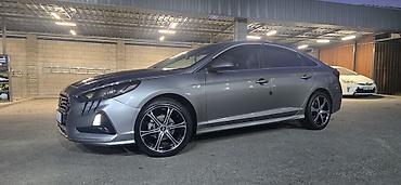 купить соната: Hyundai Sonata: 2017 г., Автомат, Газ, Седан — 10