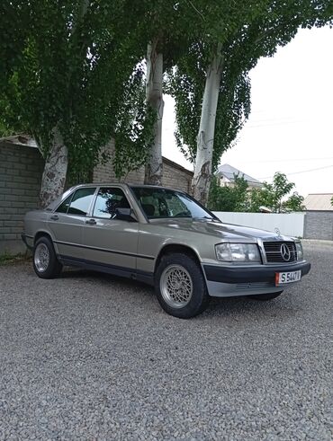 продам авто в рассрочку: Mercedes-Benz 190: 1987 г., 2 л, Механика, Бензин, Седан