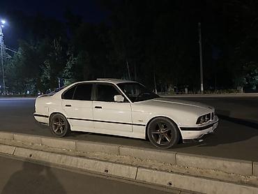 дмрв е34: BMW 5 series: 1990 г., 2.5 л, Механика, Бензин, Седан — 7