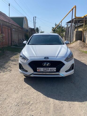 к5 машина бишкек цена: Hyundai Sonata: 2020 г., 2 л, Автомат, Газ, Седан