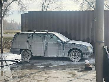 капот к7: Opel Kadett: 1989 г., Механика, Бензин, Универсал — 5