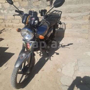 Motosikletlər: Tufan - TUFAN, 50 sm3, 2021 il, 6 km — 13