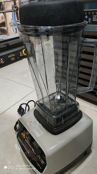 blender kokteyl: Blender kokteyl Star - Sun Guc 1200 - 1500 watt powerfull motor — 5