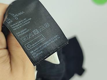 dzik dres: H&M Basic, Spodnie dresowe damskie, rozmiar L — 6