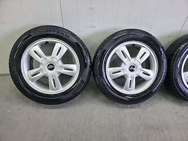 auto plac senta: ALUMINIJUMSKE FELNE MINI VW OPEL 15 4 X 100 | Mini, VW, Opel Alu — 4